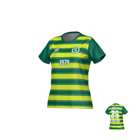 Celtic Womens Jersey - Green