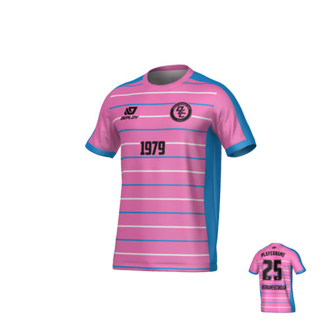 Cadence Jersey - Pink