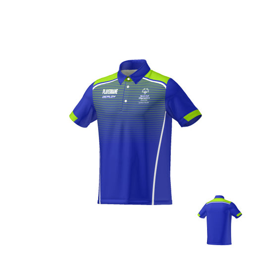 SPECIAL OLYMPICS SYDNEY SOUTH - POLO - YOUTH AND UNISEX - Deploy Football - Australia's Best Footballs & Soccer Balls