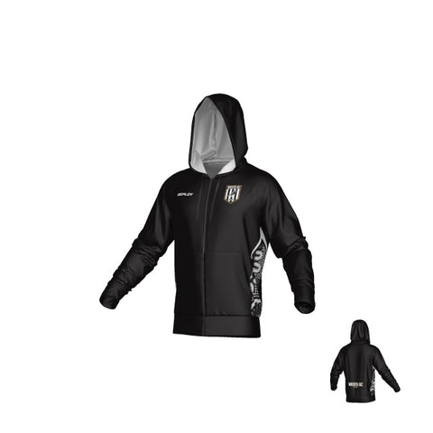 West Griffith SC - 2026 Versa Zip Hoodie - Deploy Football - Australia's Best Footballs & Soccer Balls