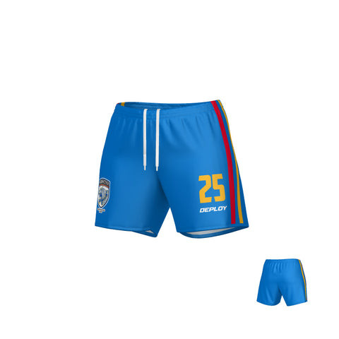 D.R CONGO - HOME SHORTS LADIES