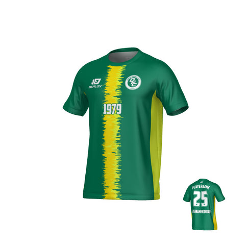Rift Jersey - Green