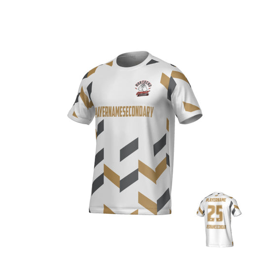 Northend Combat Academy - Training Jersey - White