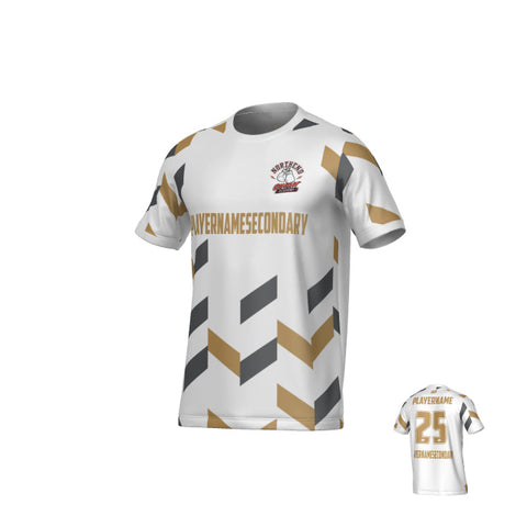 Northend Combat Academy - Training Jersey - White