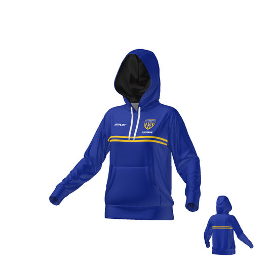 Canberra City FC - Versa Hoodie Blue - Womens