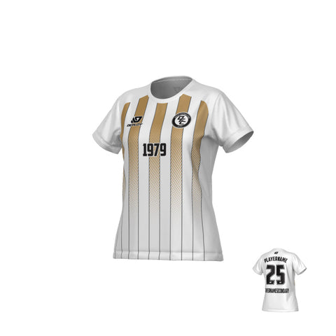 Streamline Womens Jersey - White