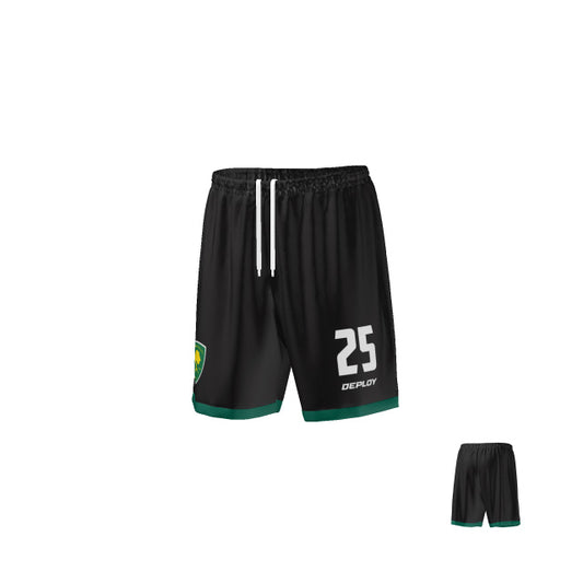 Sylvania Heights U21a - Stride Shorts - Deploy Football - Australia's Best Footballs & Soccer Balls