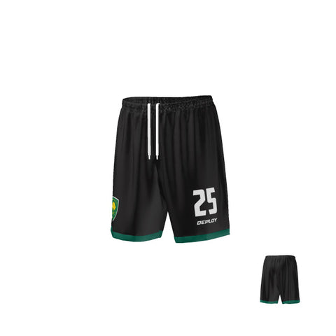 Sylvania Heights U21a - Stride Shorts - Deploy Football - Australia's Best Footballs & Soccer Balls