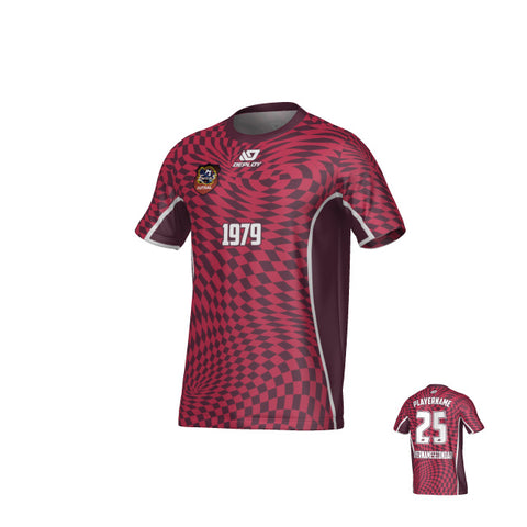 CHANDLER FUTSAL - VORTEX - MAROON