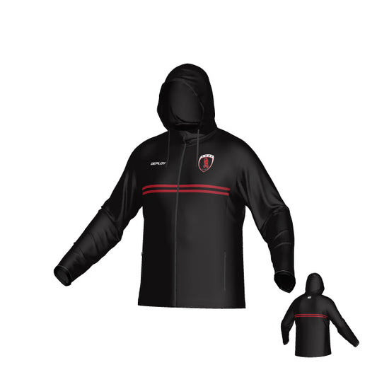 LA TROBE UNIVERSITY SOCCER CLUB - Q-FLEECE