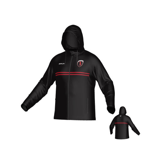 LA TROBE UNIVERSITY SOCCER CLUB - Q-FLEECE