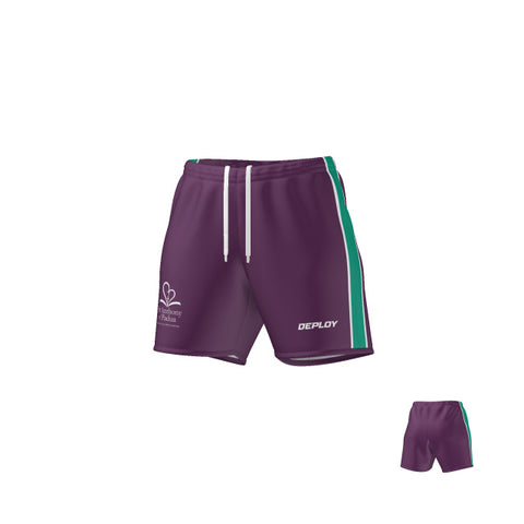 St Anthony of Padua - Football Playing Shorts - Ladies - Deploy Football - Australia's Best Footballs & Soccer Balls