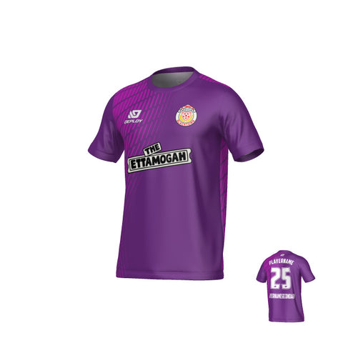 BDSFA SUMMER - SPRAY - PURPLE