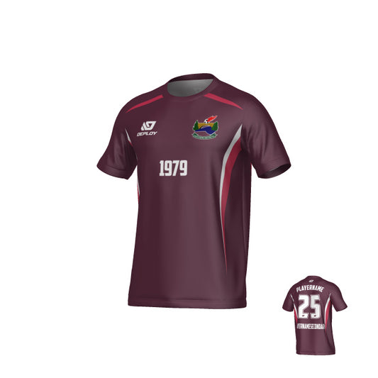 SDSFA SUMMER - ARC - MAROON