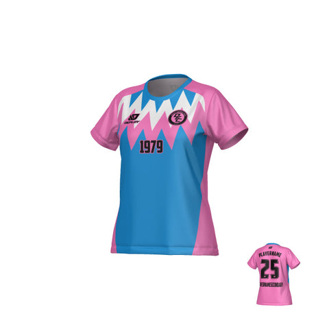 Carnival Womens Jersey - Pink