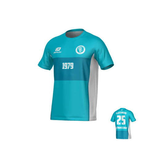 Shift Jersey - Teal