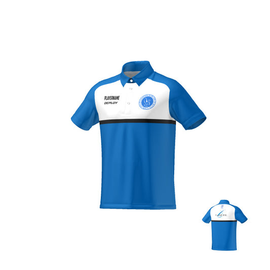 Garden Suburb FC - Polo - Mens - Deploy Football - Australia's Best Footballs & Soccer Balls