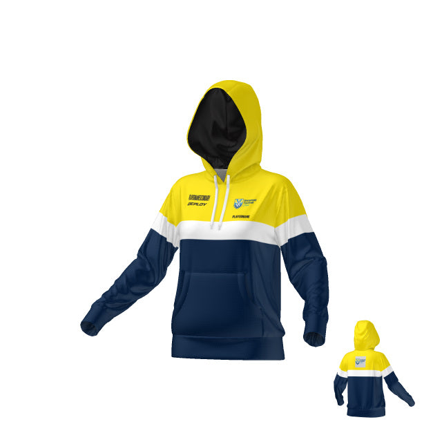 Immanuel FC - Hoodie - Womens - Deploy Football - Australia's Best Footballs & Soccer Balls