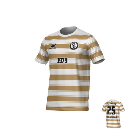 Celtic Jersey - White