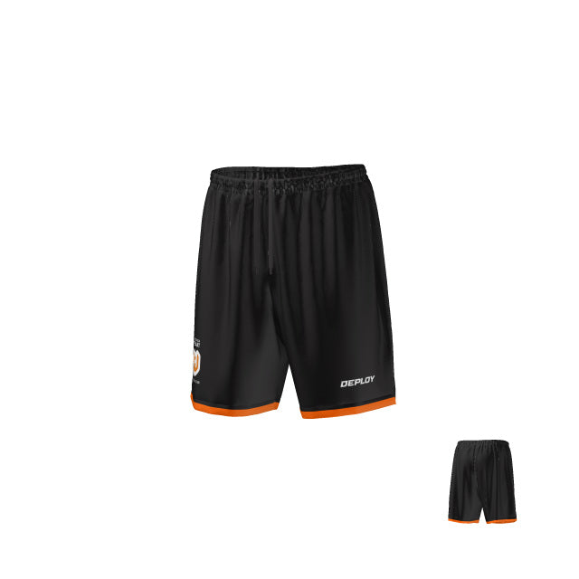 Wodonga Heart Football Club - Home Shorts - Unisex & Youth - Deploy Football - Australia's Best Footballs & Soccer Balls