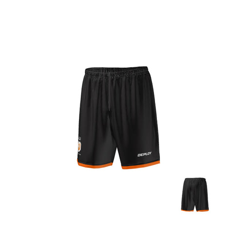 Wodonga Heart Football Club - Home Shorts - Unisex & Youth - Deploy Football - Australia's Best Footballs & Soccer Balls