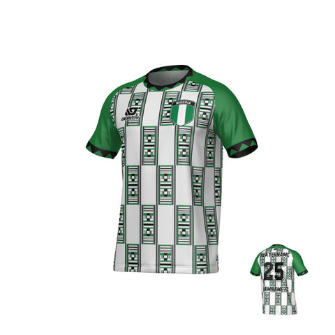 Nigeria Away Jersey