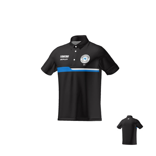 Repetitions Polo - Deploy Football - Australia's Best Footballs & Soccer Balls