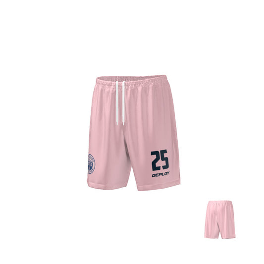 SYDNEY TALENT FOOTBALL ACADEMY - ELITE HOME SHORTS - Deploy Football - Australia's Best Footballs & Soccer Balls