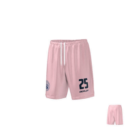SYDNEY TALENT FOOTBALL ACADEMY - ELITE HOME SHORTS - Deploy Football - Australia's Best Footballs & Soccer Balls