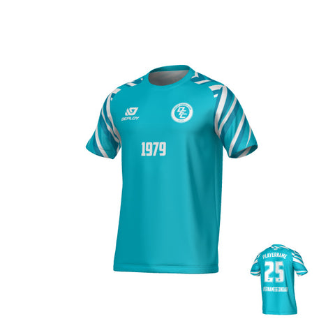 Surge Jersey - Teal