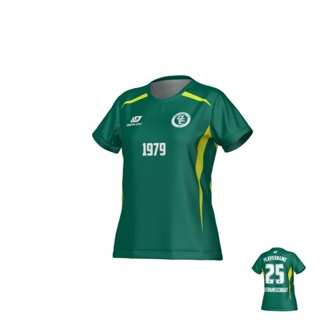 Arc Womens Jersey - Green