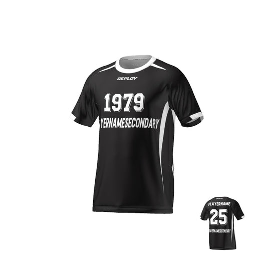 FLIGHT JERSEY 31 - BLACK
