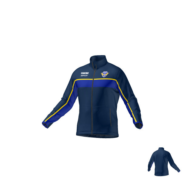 Panania Diggers FC - Maestro Jacket Men - Deploy Football - Australia's Best Footballs & Soccer Balls