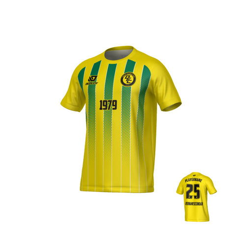 Streamline Jersey - Yellow