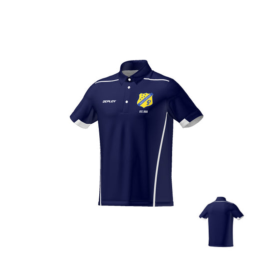 Kingsgrove Public School Polo - Mens - Deploy Football - Australia's Best Footballs & Soccer Balls