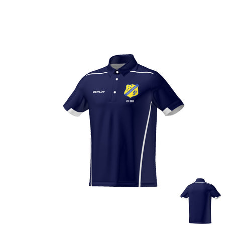 Kingsgrove Public School Polo - Mens - Deploy Football - Australia's Best Footballs & Soccer Balls