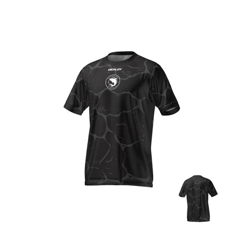 SUTHERLAND SHARKS COACHES TRAINING JERSEY