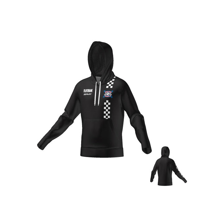 ORAN PARK ROVERS FC - CLUB HOODIE - MEN - Deploy Football - Australia's Best Footballs & Soccer Balls
