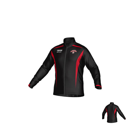 Caringbah Redbacks Football Club - Maestro Jacket - Youth / Unisex