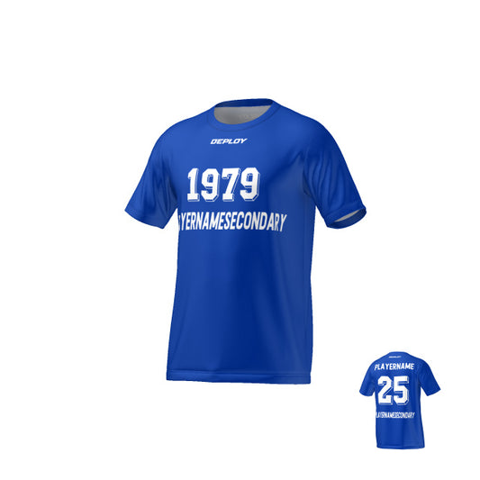 FLIGHT JERSEY 50 - BLUE