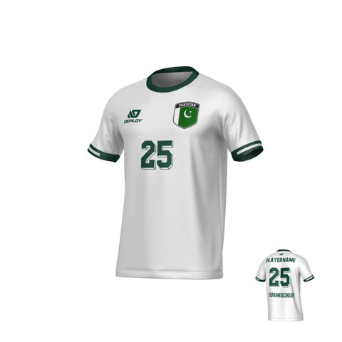 Pakistan Away Jersey