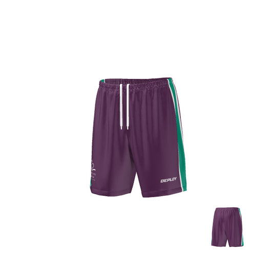 St Anthony of Padua - Football Playing Shorts - Unisex & Youth - Deploy Football - Australia's Best Footballs & Soccer Balls