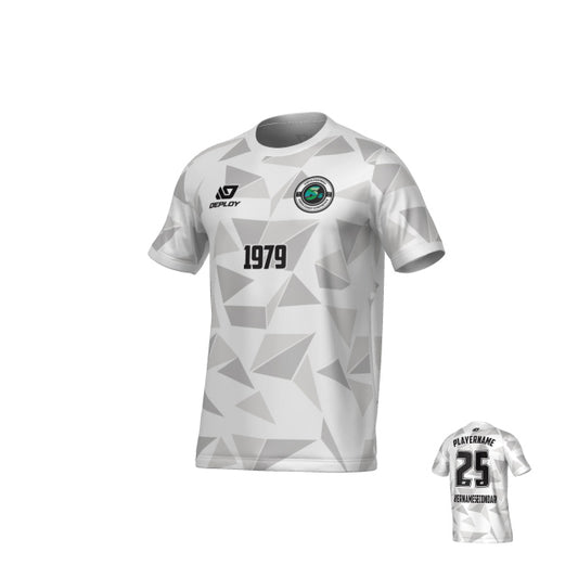 COFFS SUMMER 6'S - SHARDS - WHITE