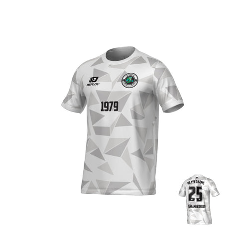 COFFS SUMMER 6'S - SHARDS - WHITE