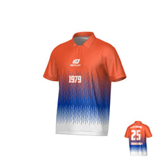 DUBBO 6s SUMMER - FADE ORANGE