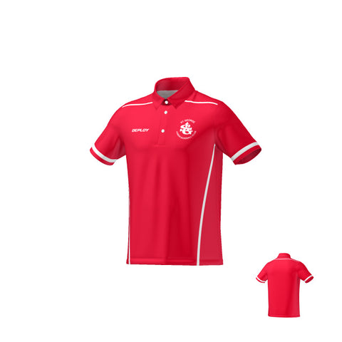 St George Junior Baseball - Members Polo 2 - Unisex & Youth