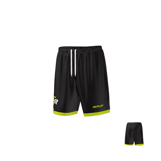 CR Performance Coaching - Players Shorts - Deploy Football - Australia's Best Footballs & Soccer Balls