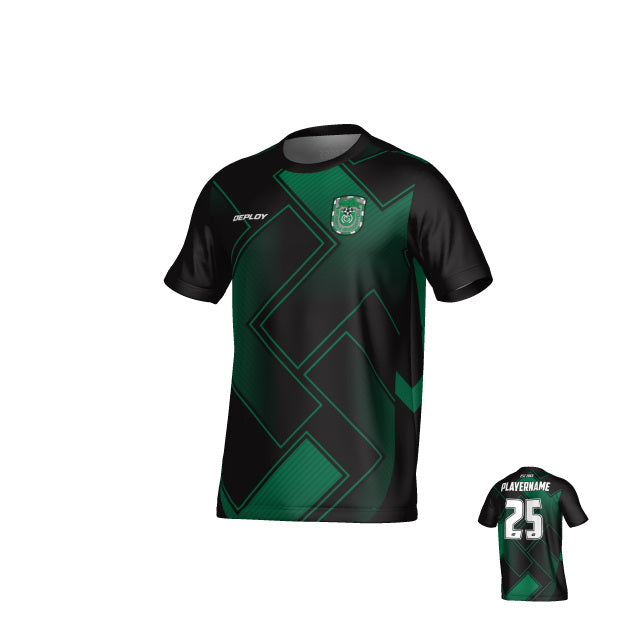 Merimbula Grasshoppers - Training Jersey - Deploy Football - Australia's Best Footballs & Soccer Balls