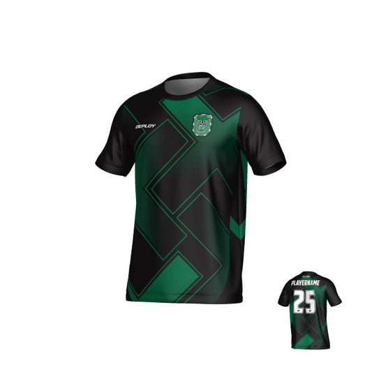 Merimbula Grasshoppers - Training Jersey - Deploy Football - Australia's Best Footballs & Soccer Balls