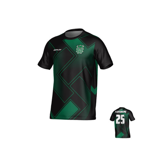 Merimbula Grasshoppers - Training Jersey - Deploy Football - Australia's Best Footballs & Soccer Balls